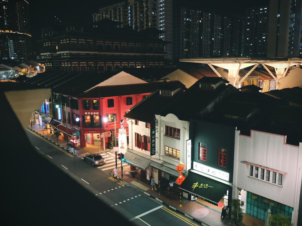 5Footway.Inn Project Ann Siang Сінгапур Екстер'єр фото